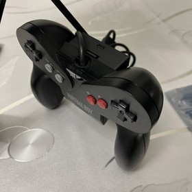 Nintendo Virtual Boy Plus Games  (Both Lens Soldered)