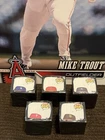 2026 Topps Series 1 Funko Bitty POP! Set of 5 Mini-Figure Super Box