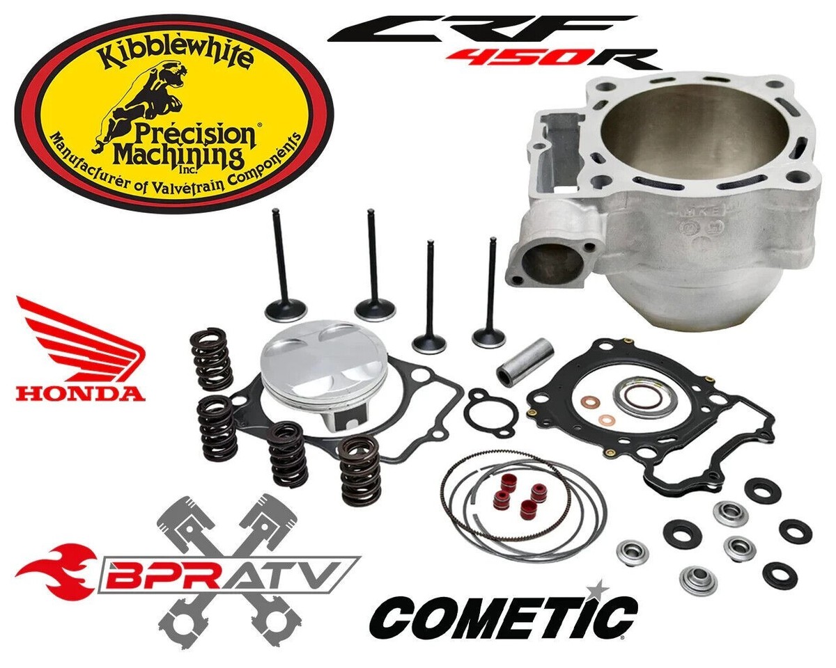 Honda CRF450R CRF 450R Kibblewhite Top End Piston Rebuild Kit