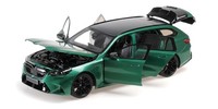 Minichamps BMW M5 Touring Green IC 1/18 Modell Mit Produktcode 110023902
