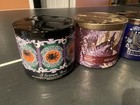 Lot Of 10 Bath & Body/White Barn Fall & Winter Holiday Empty Candle Jars — photo 2