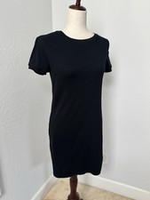 Abound Women’s   T-Shirt Mini Dress Comfy Sz M