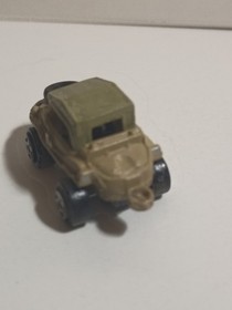Micro Machines Tan Schwimmwagen Military