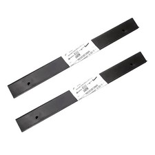 Kit 2 Profili Cerniera Vetro Piaggio Ape 50 FL FL2 FL3 TM Europa -PIAGGIO 646259