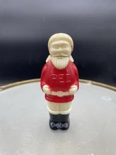 Vintage 1950s Santa Claus Full Body Christmas PEZ Candy Dispenser