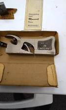 Record 311 Bull Nose Shoulder Rabbet Plane Vintage Boxed Very Good Condition