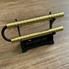 Brass Fingertip Yo-yo Begleri Fidget Stress Relief Spinner Toy