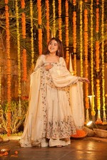Salwar Kameez Pakistani Indian Wedding Party Wear Dress Bollywood Anarkali Suit