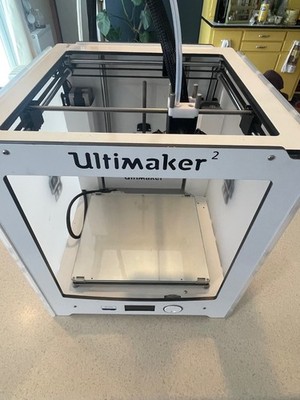 Ultimaker 2 3D Printer WITH POWER SUPPLY (for parts only)