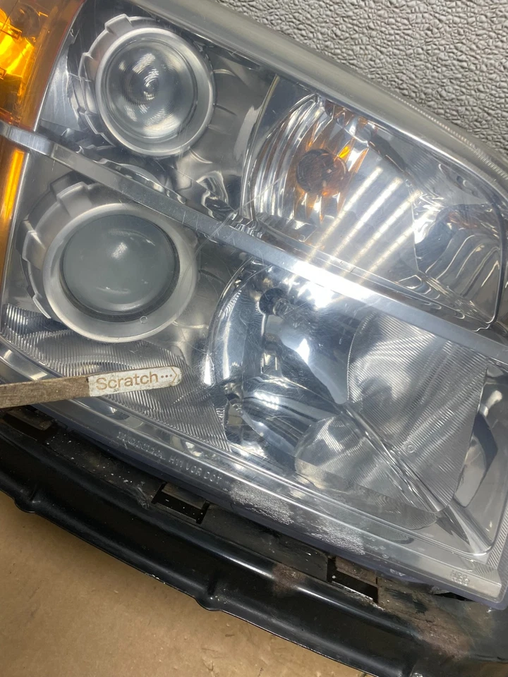 Faros halógenos izquierdo+derecho Honda Pilot 2006 2007 2008 V4917 DW Foto 4 de 4