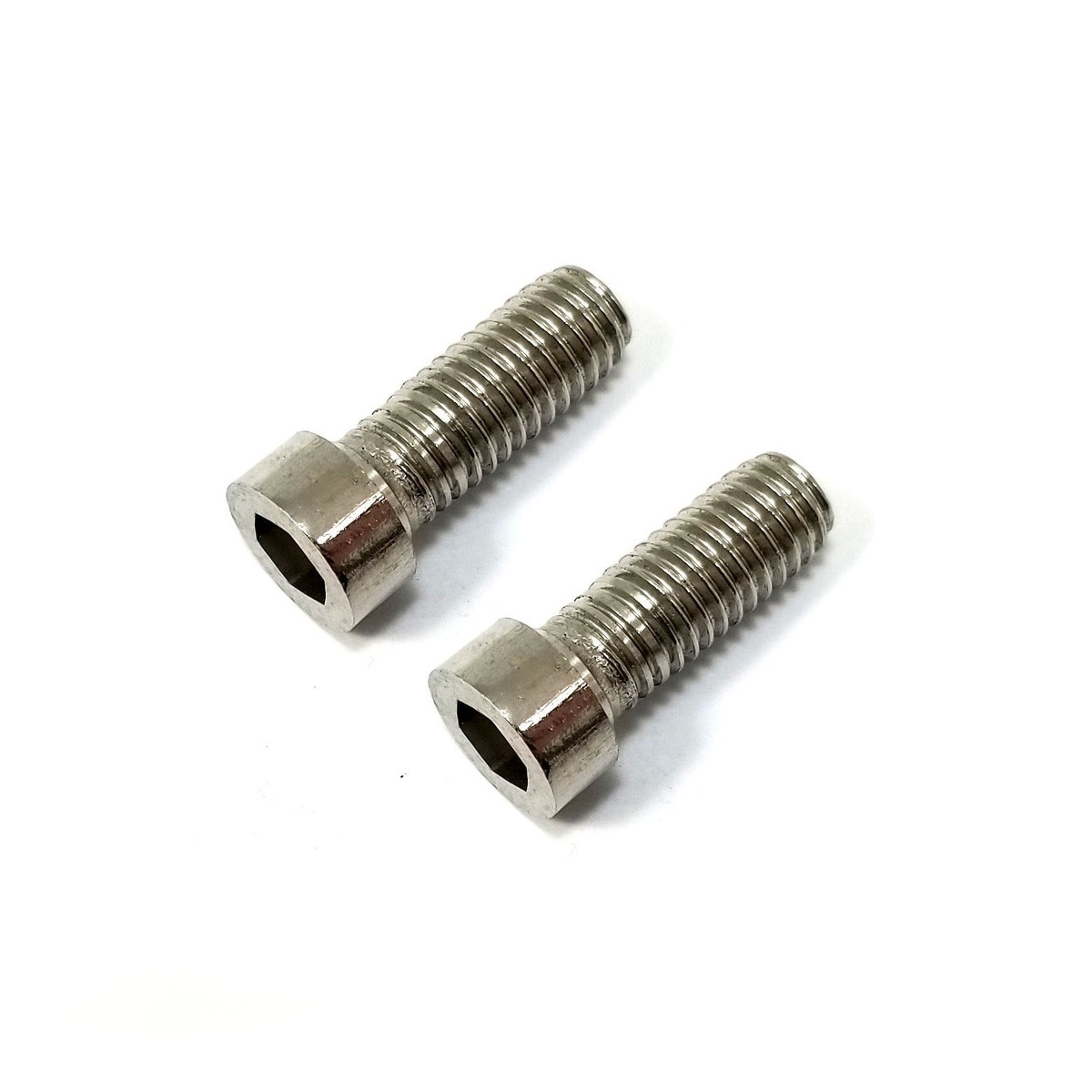 2x Wheel Center Hub Cap Screw Nickel M8X20 for Moto Metal MO970 | eBay