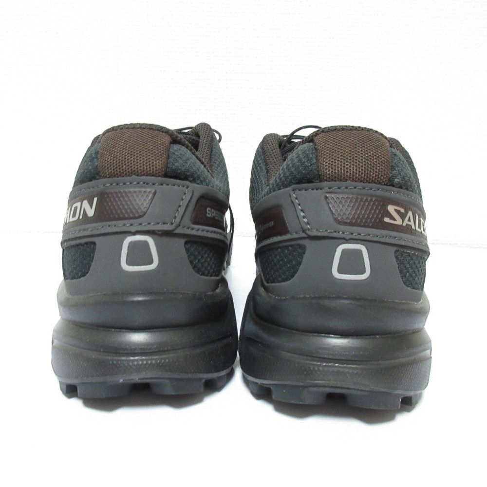 SALOMON Speedcross 3 GORE-TEX Trekking Shoes, UK4.5, Black, (476002) Women USED image 3