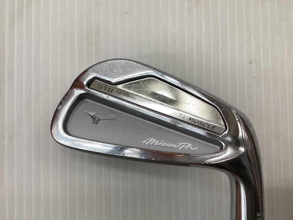 ミズノプロ518 5-P ダイナミックゴールド105 S200 Mizuno Pro - ミズノプロ518 5-P ダイナミックゴールド105 S200
