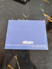 krusty's fun house Nintendo nes Fra