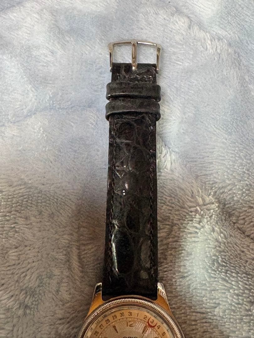 Oris Automatic Watch Pointer Date 7400 - image 7