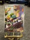 Bulbasaur 143/142 Stellar Crown Holo Illustration Mint Condition