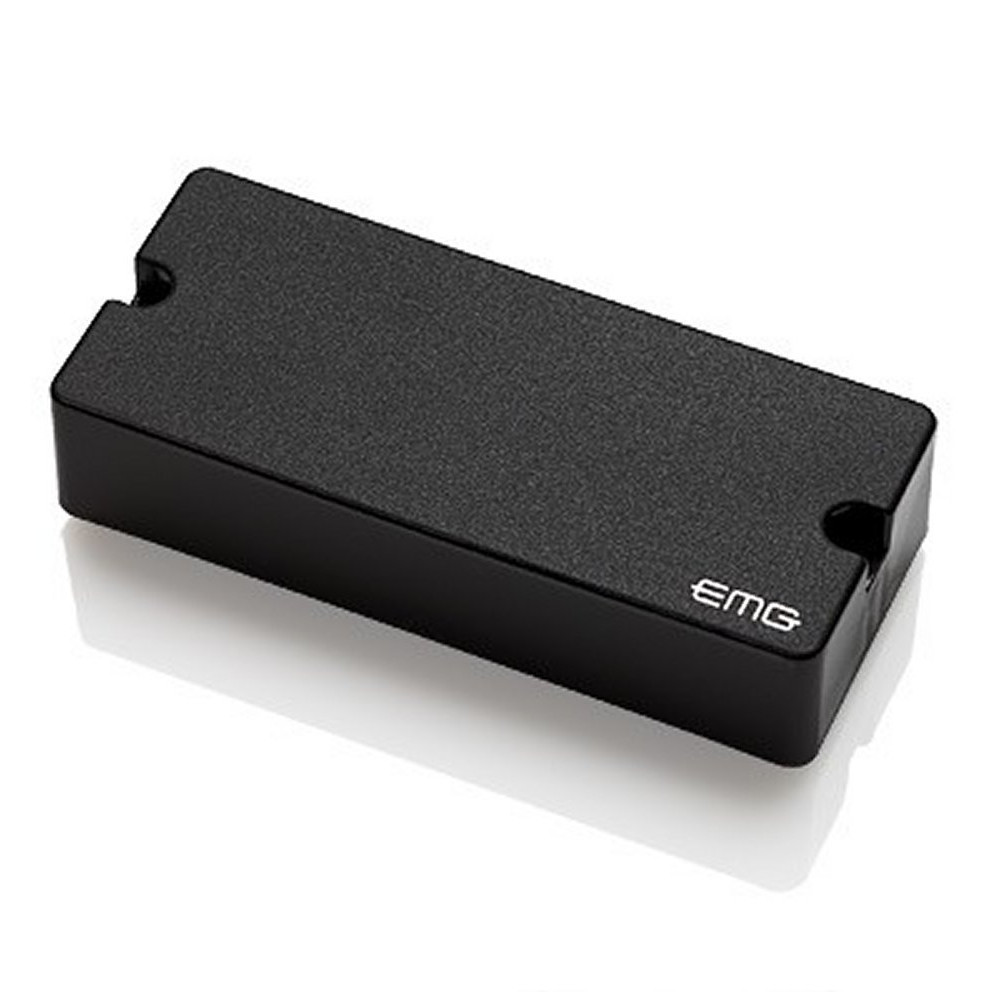 EMG-85-7 Active Humbucker Pickup for 7-String, Black, Solderless