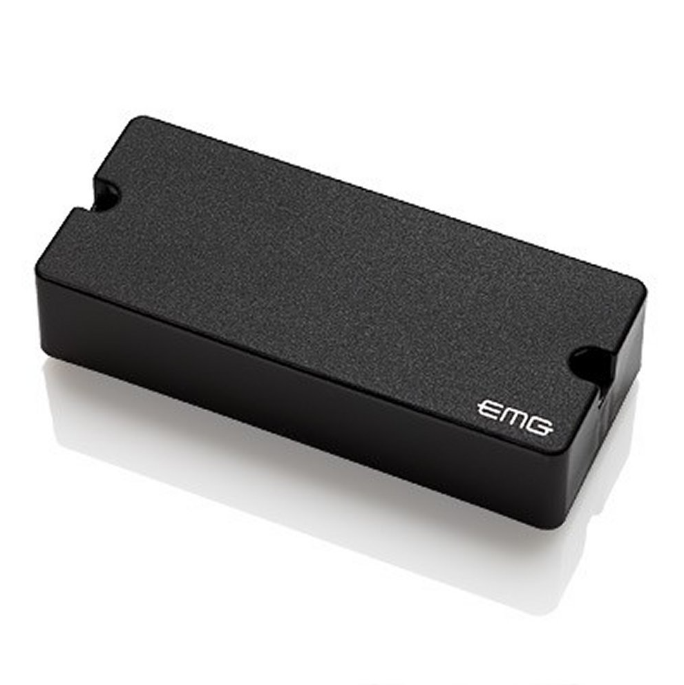EMG-85-7 Active Humbucker Pickup for 7-String, Black, Solderless