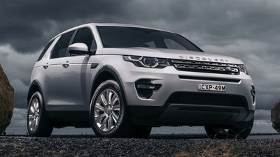Land Rover Discovery Sport Se Au 300 Piece Jigsaw Puzzle | eBay