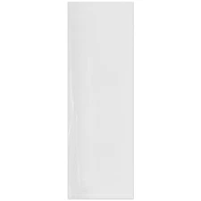 Plymor 4" x 12", 4 Mil Flat Open Clear Plastic Poly Bags