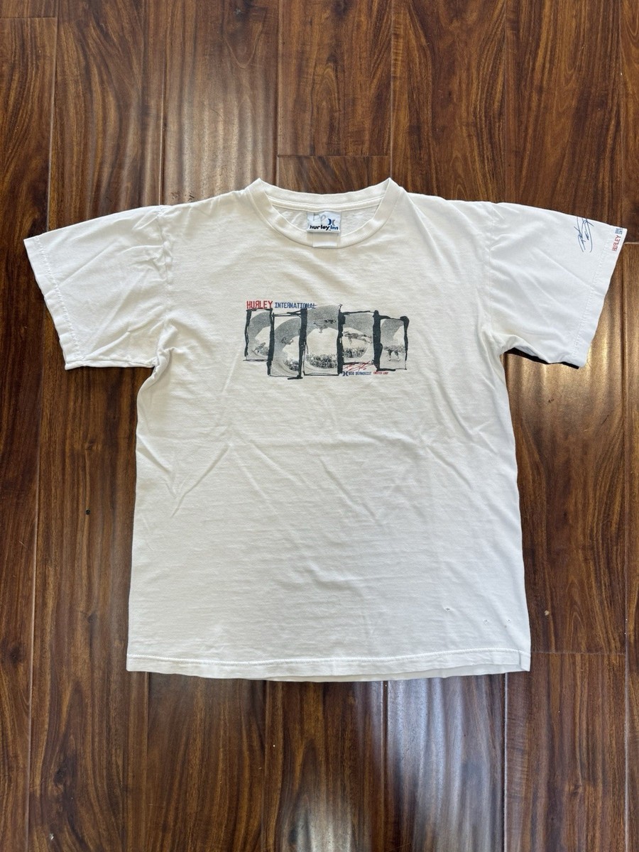 Hurley Tシャツ 80s メンズ/Tシャツ/オーバーサイズフィット｜Hurley（ハーレー