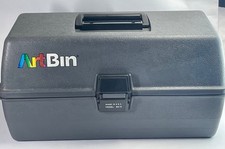 Art Bin Tackle Box Pencil Marker Art Case Model 8413 USA