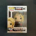 Funko Pop! Vinyl: Fullmetal Alchemist - Edward Elric #391