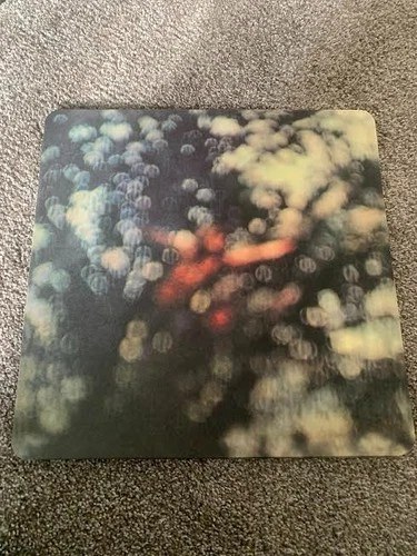 Obscured by Clouds by Pink Floyd (Record, 2016)
