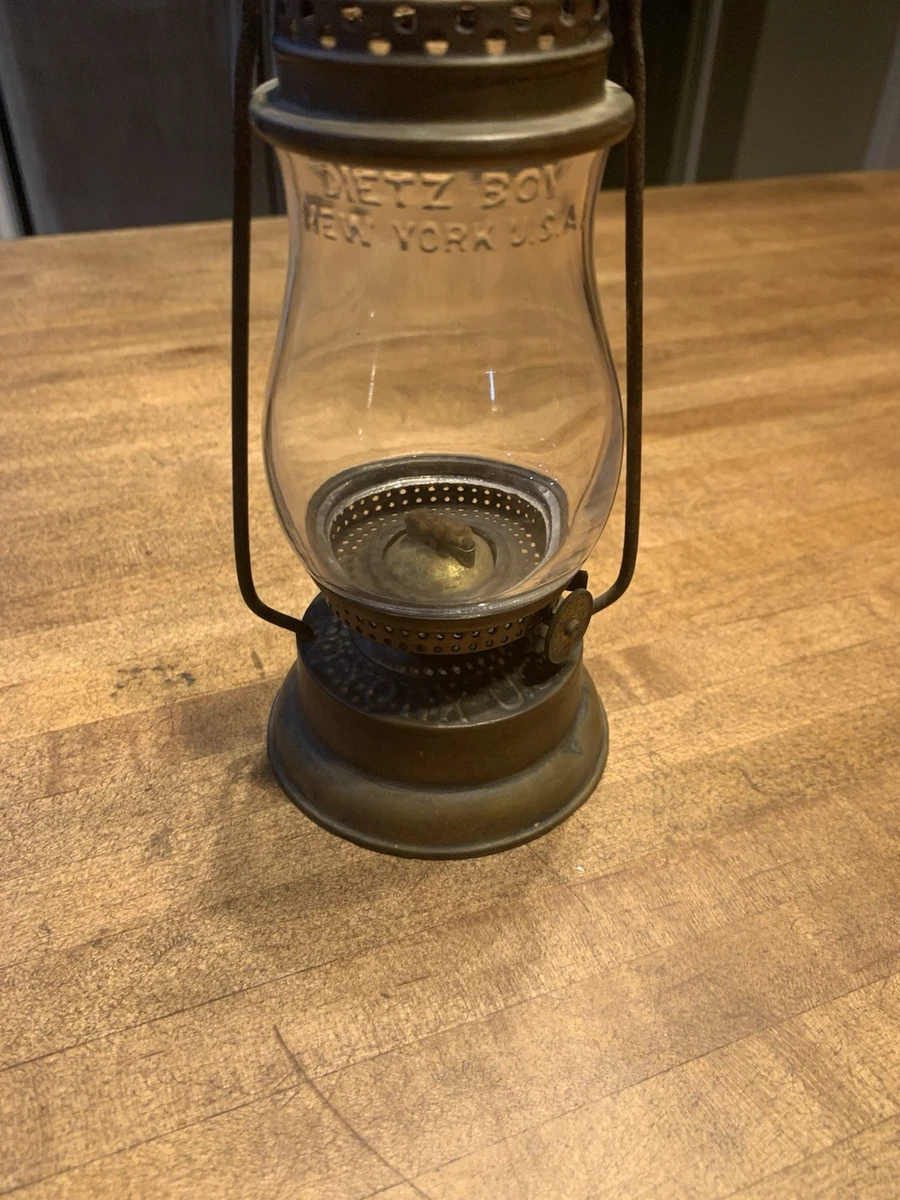Skaters Lantern In Collectible Kerosene Lamps for sale | eBay