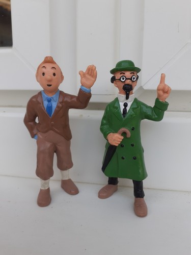 TINTIN l'ami 6 du professeur Tournesol . Les bijoux de la Castafiore