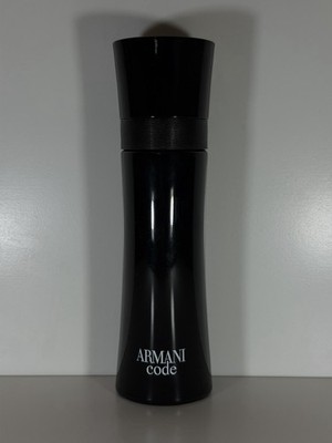 Armani Code Sport Giorgio Armani Eau de Toilette 4.2 oz (125 Ml) Spray for Men