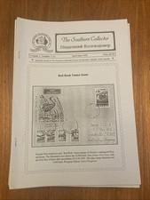 The Southern Collector, Journal Of The Ukrainian Collectibles Society 1995-1999