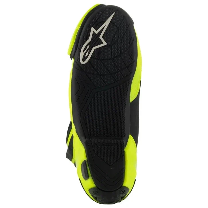 Alpinestars Supertech R Yellow Fluo Black, photo 8 of 8