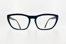 Bausch & Lomb Sunglasses Frames Only Thick Black Vintage Classic