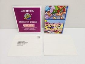 QUATTRO ARCADE Nintendo NES New Game Sealed CIB Complete In Box Authentic 