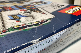 LEGO Creator Expert Winter Village Cottage 10229 In 2012 New Retired Sealed Bags