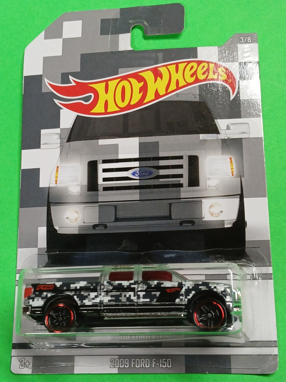 Hot Wheels 2009 Ford F-150