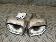 FORD KUGA EXHAUST END BEZEL PAIR 1.5 PETROL ST-LINE LX61-5C262-CB MK3 2020 - 22