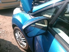 Driver Side View Mirror Power Painted Cover Fits 11-19 FIESTA 8735569