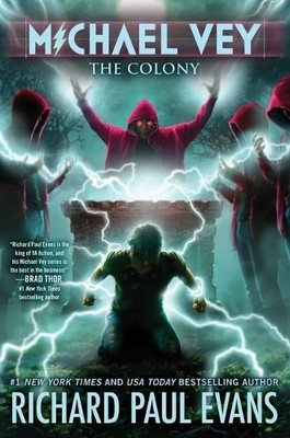 Richard Paul Evans Michael Vey 10 (Gebundene Ausgabe) Michael Vey (US IMPORT)