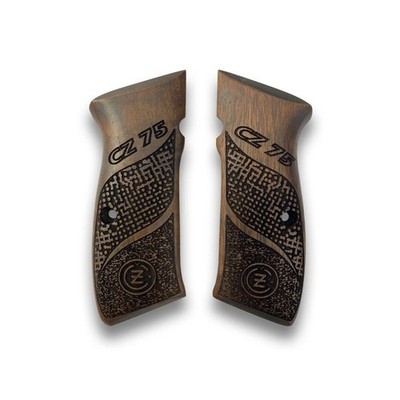 CZ 75 Walnut - Multiple Colors
