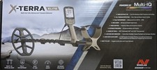 Minelab X-Terra Elite Metal Detector - Multi Frequency (ex display)