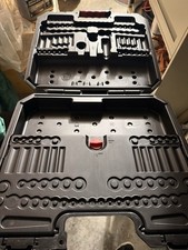 Craftsman Cmmt99154 Overdrive 154pc Mechanics Tool Set Case Only 