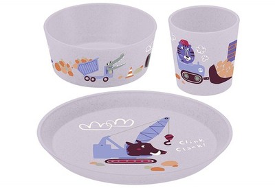 Koziol Kindergeschirr Trucks