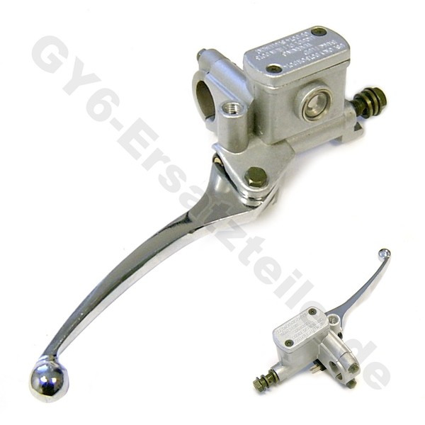Bremspumpe Haupt Bremszylinder Ø22 FüR Agm Rex Rs Flex Tech Kymco Peugeot Roller-image