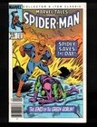 Marvel Tales 179  rep Amazing Spider-Man 40  End of The Green Goblin!  1985 F/VF