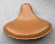Solo Chopper Bobber Style Seat Fits Royal Enfield Classic 350/500 Tan