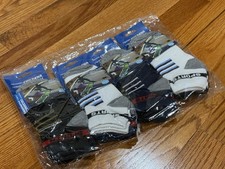 Fashion Childrenr Pliancy Three Pairs For Boys Size 30-35 9-11 Years Old   