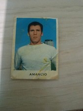 FIGURINE PERFECT EDITIONS 1967 AMANCIO REAL MADRID