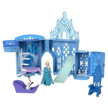 Disney Frozen Storytime Stackers Elsa's Ice Palace Playset with Accessories